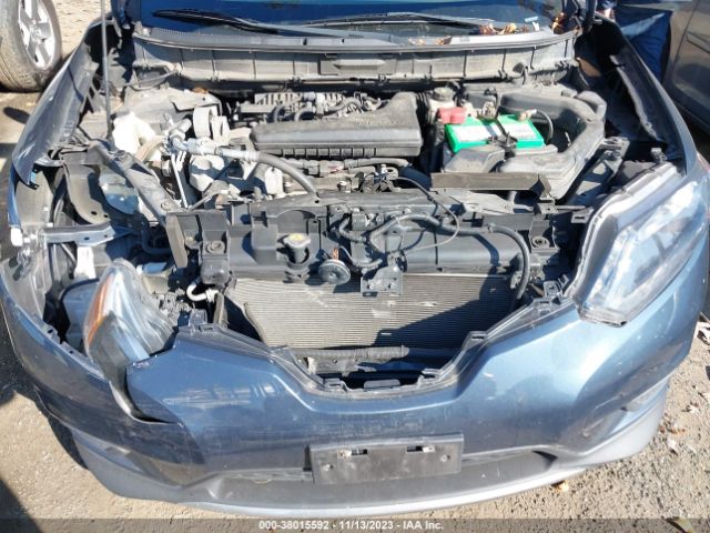 Photo 9 VIN: 5N1AT2MV4GC876863 - NISSAN ROGUE 