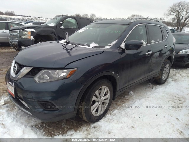 Photo 1 VIN: 5N1AT2MV4GC883229 - NISSAN ROGUE 