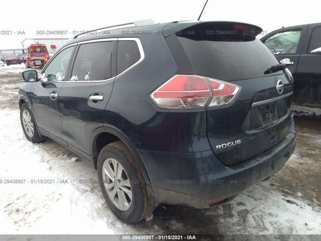 Photo 2 VIN: 5N1AT2MV4GC883229 - NISSAN ROGUE 