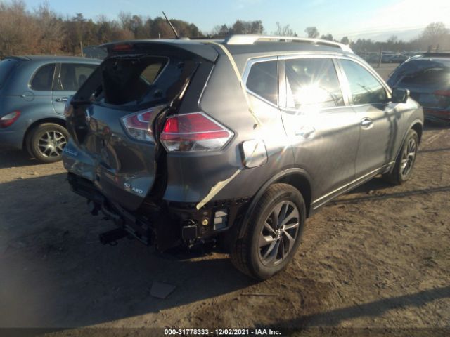 Photo 3 VIN: 5N1AT2MV4GC887412 - NISSAN ROGUE 