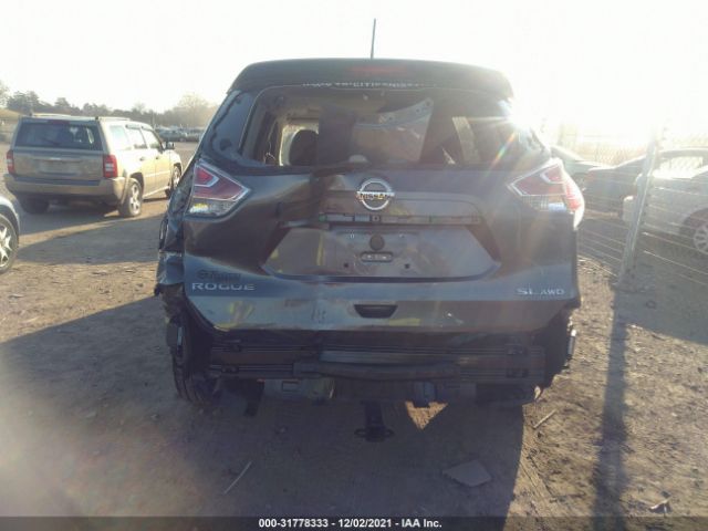 Photo 5 VIN: 5N1AT2MV4GC887412 - NISSAN ROGUE 