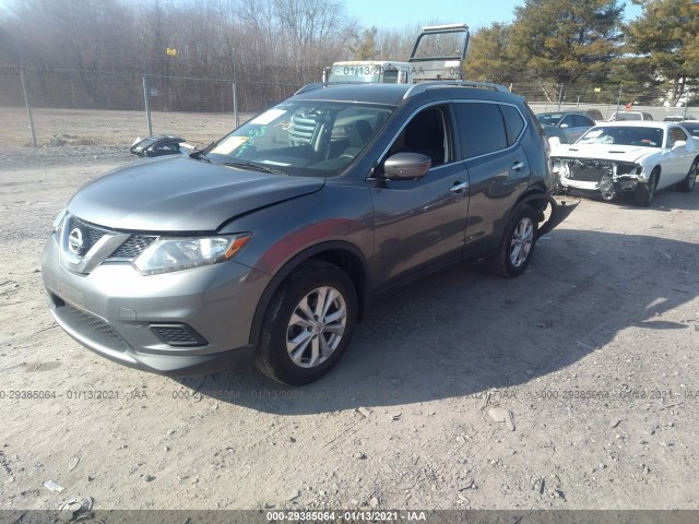 Photo 1 VIN: 5N1AT2MV4GC890262 - NISSAN ROGUE 