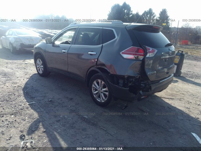 Photo 2 VIN: 5N1AT2MV4GC890262 - NISSAN ROGUE 