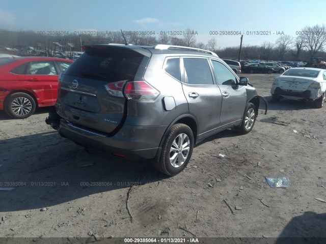 Photo 3 VIN: 5N1AT2MV4GC890262 - NISSAN ROGUE 