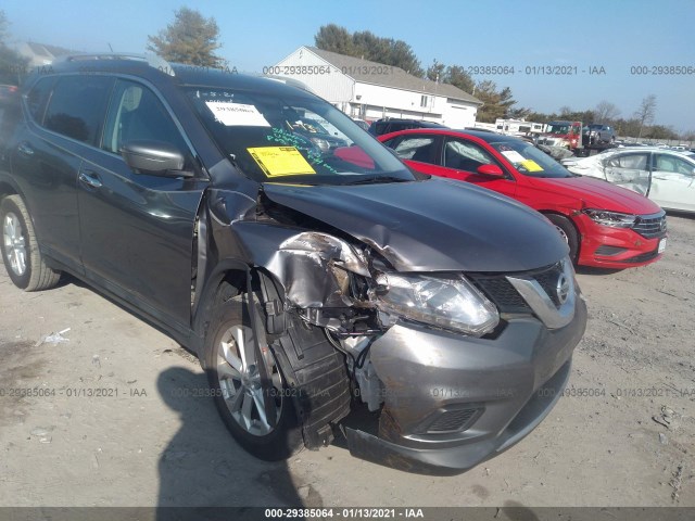 Photo 5 VIN: 5N1AT2MV4GC890262 - NISSAN ROGUE 