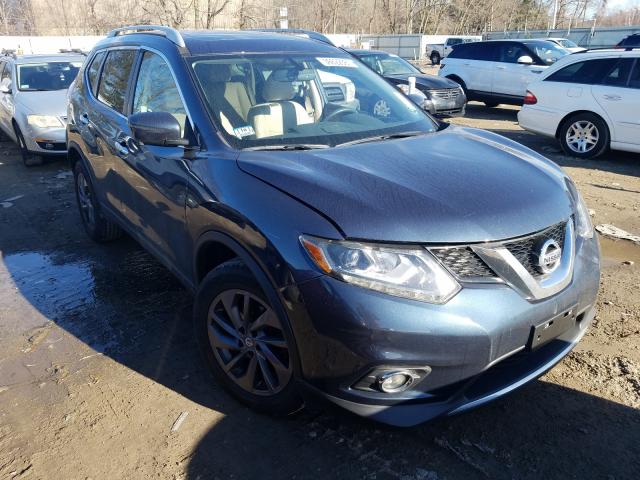 Photo 0 VIN: 5N1AT2MV4GC891573 - NISSAN ROGUE 