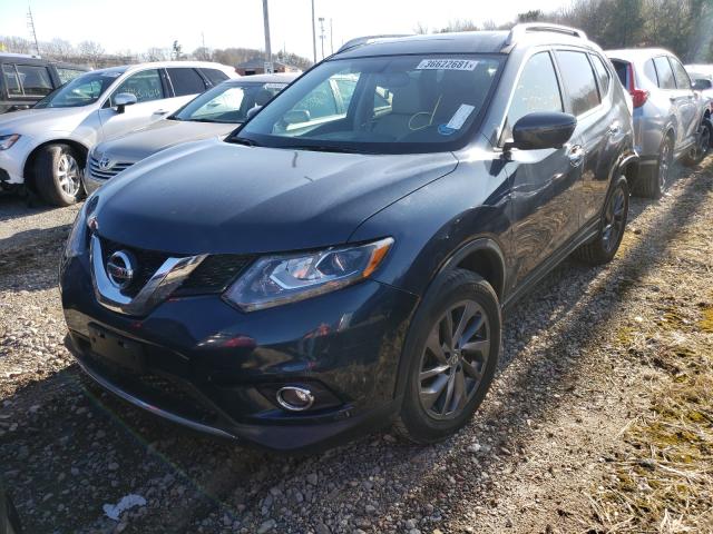 Photo 1 VIN: 5N1AT2MV4GC891573 - NISSAN ROGUE 