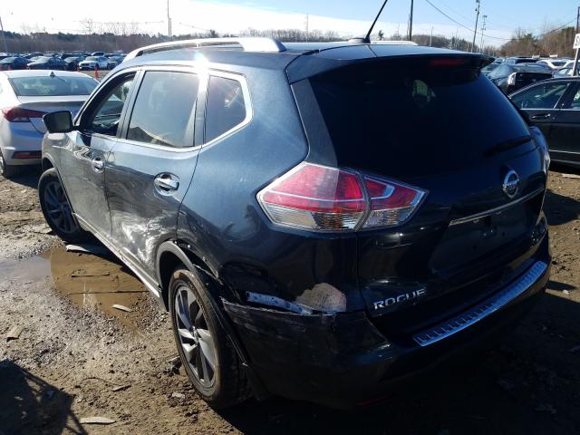 Photo 2 VIN: 5N1AT2MV4GC891573 - NISSAN ROGUE 