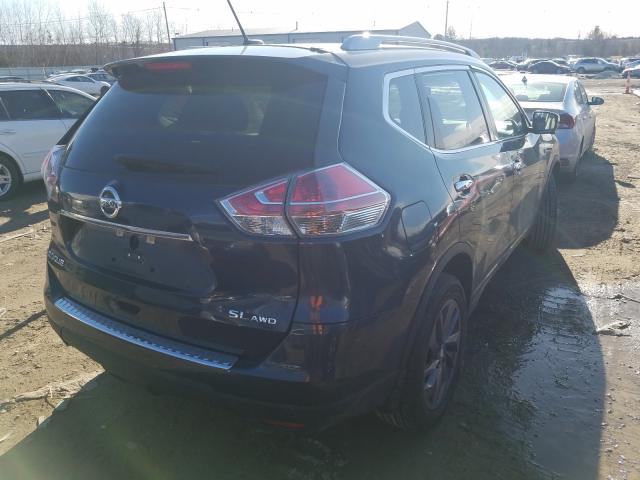 Photo 3 VIN: 5N1AT2MV4GC891573 - NISSAN ROGUE 