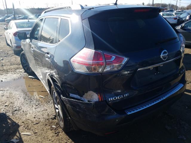 Photo 8 VIN: 5N1AT2MV4GC891573 - NISSAN ROGUE 