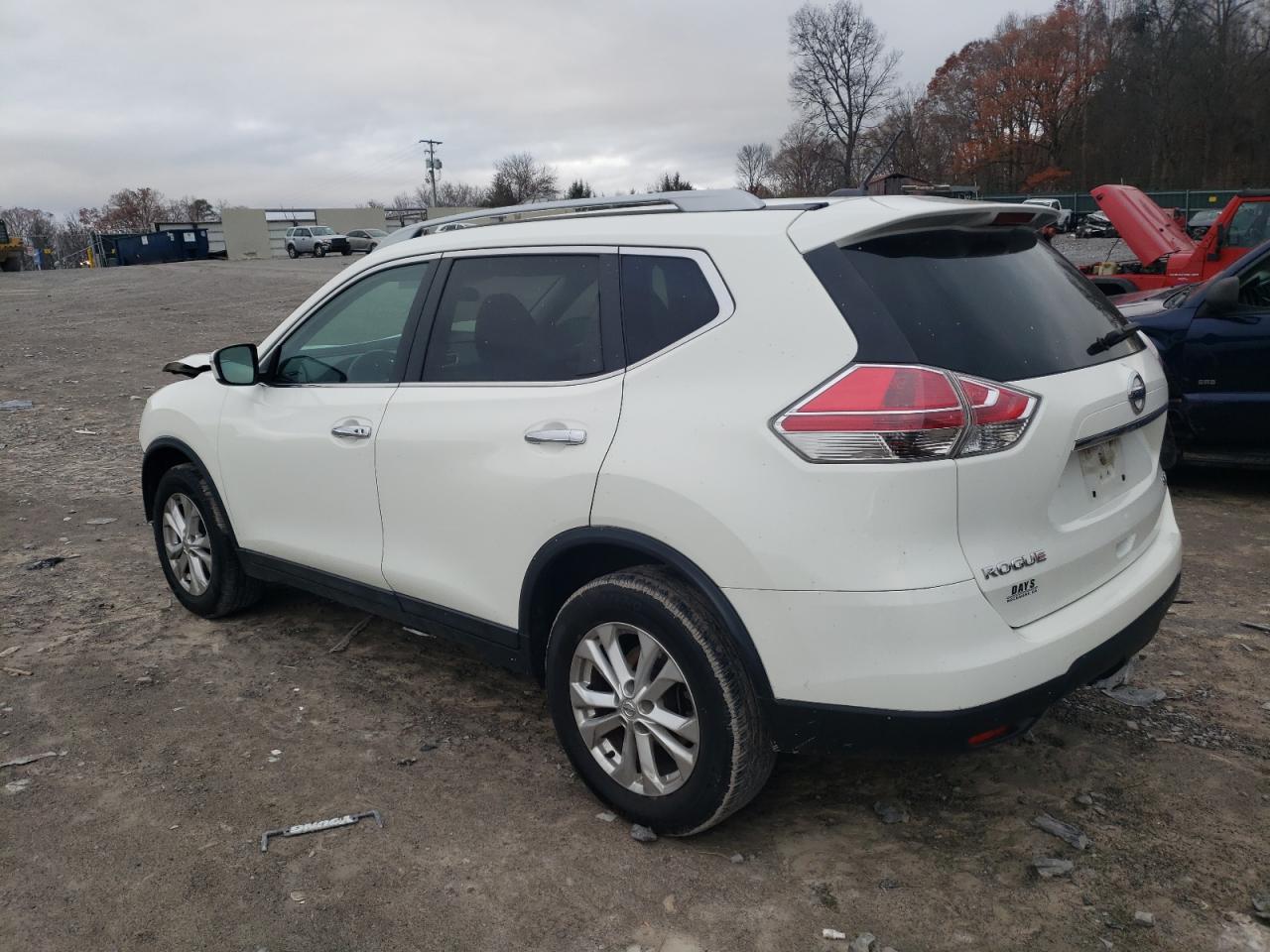 Photo 1 VIN: 5N1AT2MV4GC896501 - NISSAN ROGUE 