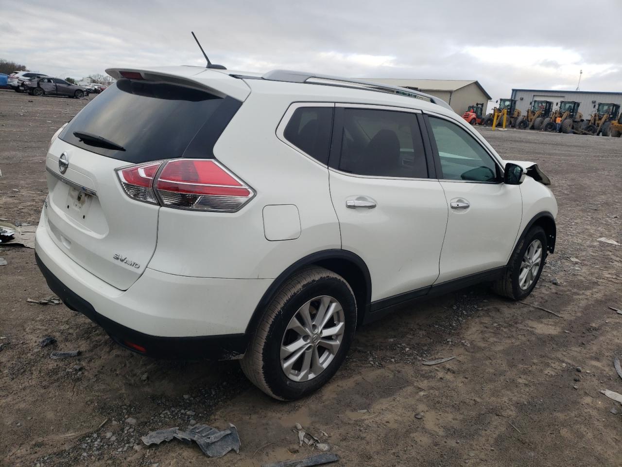 Photo 2 VIN: 5N1AT2MV4GC896501 - NISSAN ROGUE 