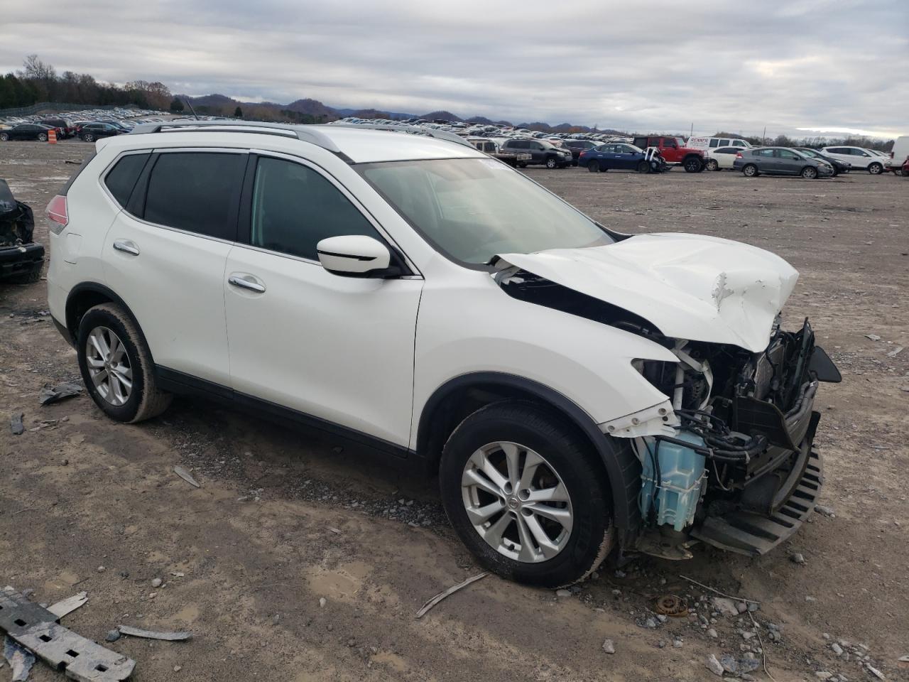 Photo 3 VIN: 5N1AT2MV4GC896501 - NISSAN ROGUE 