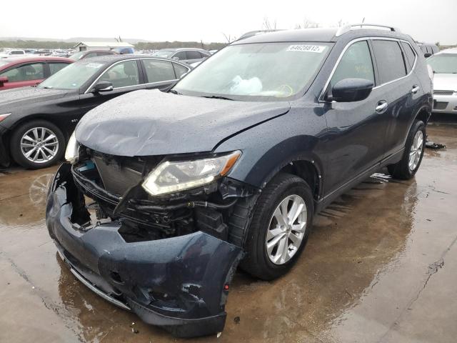 Photo 1 VIN: 5N1AT2MV4GC897423 - NISSAN ROGUE S 