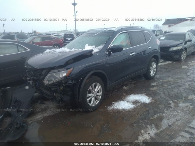 Photo 1 VIN: 5N1AT2MV4GC900126 - NISSAN ROGUE 