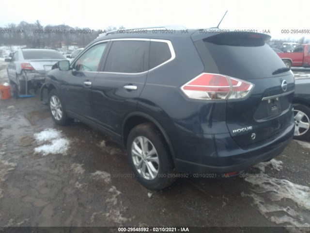 Photo 2 VIN: 5N1AT2MV4GC900126 - NISSAN ROGUE 