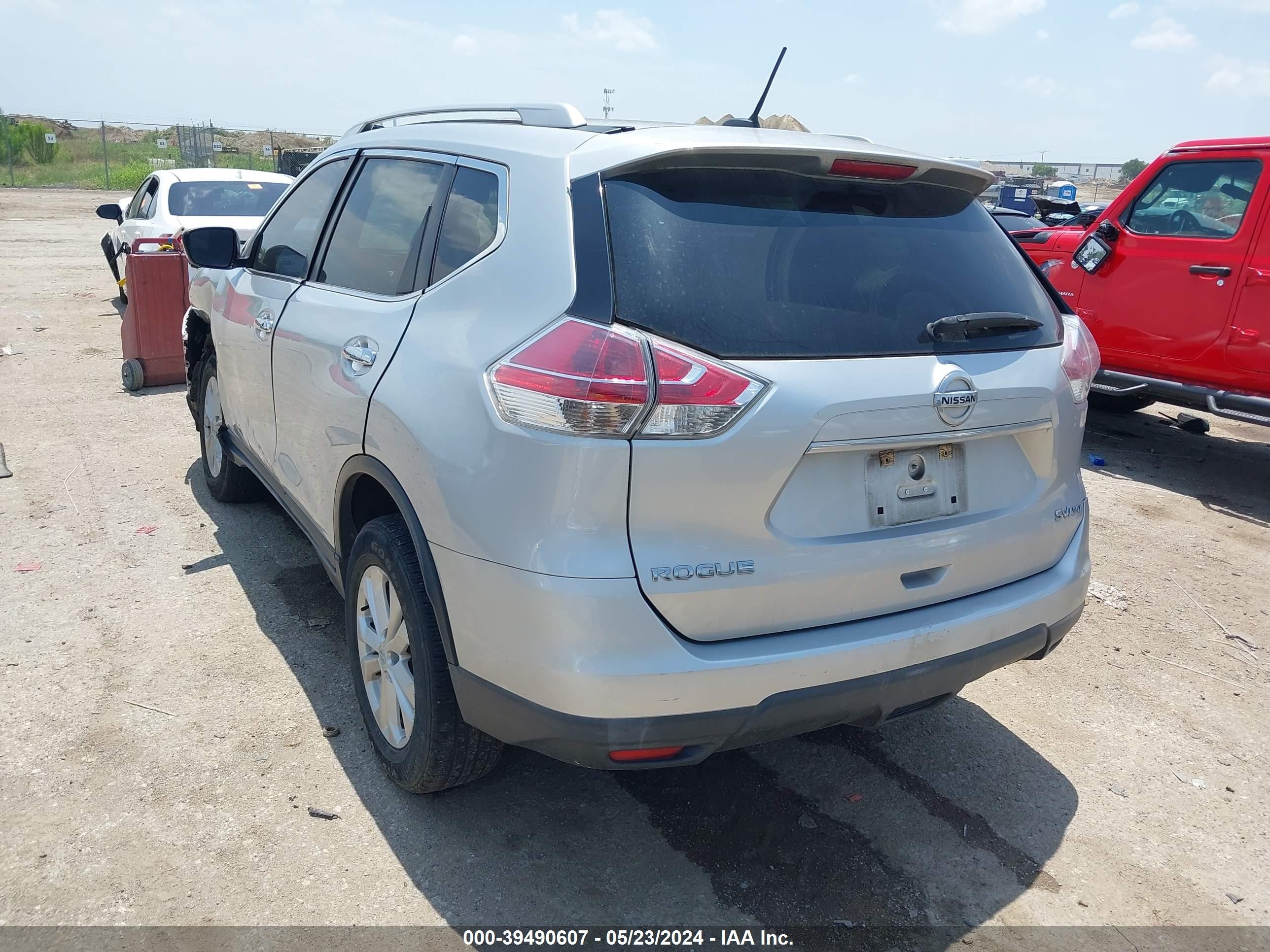 Photo 2 VIN: 5N1AT2MV4GC912616 - NISSAN ROGUE 