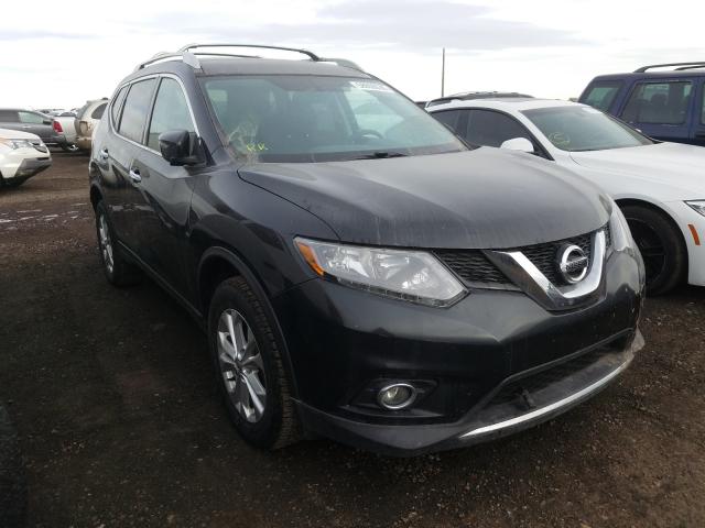 Photo 0 VIN: 5N1AT2MV4GC912857 - NISSAN ROGUE S 