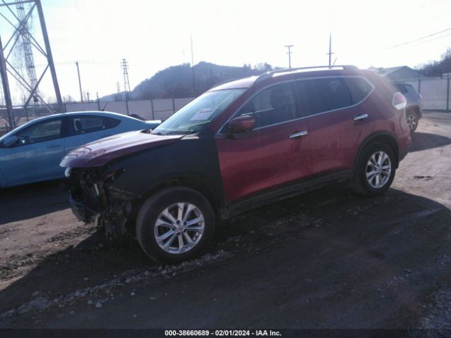 Photo 1 VIN: 5N1AT2MV4GC916889 - NISSAN ROGUE 