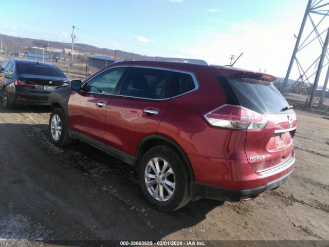 Photo 2 VIN: 5N1AT2MV4GC916889 - NISSAN ROGUE 