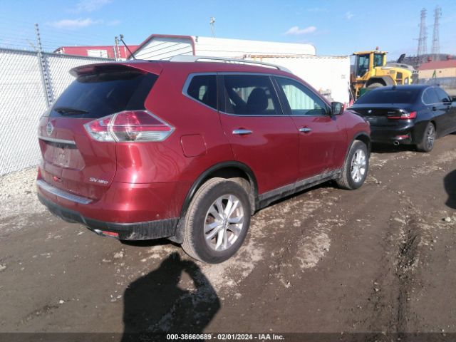 Photo 3 VIN: 5N1AT2MV4GC916889 - NISSAN ROGUE 