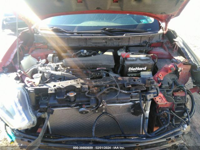 Photo 9 VIN: 5N1AT2MV4GC916889 - NISSAN ROGUE 