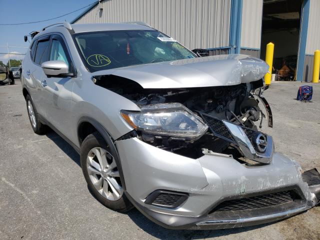 Photo 0 VIN: 5N1AT2MV4GC919257 - NISSAN ROGUE S 