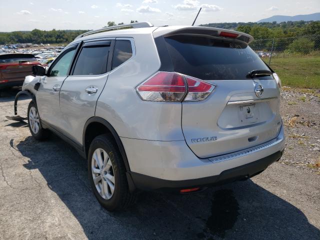 Photo 2 VIN: 5N1AT2MV4GC919257 - NISSAN ROGUE S 