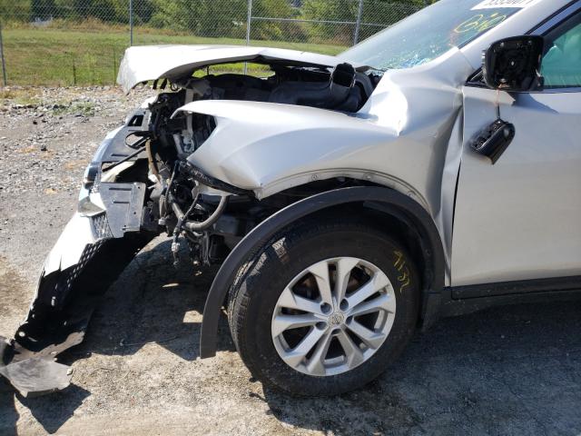 Photo 8 VIN: 5N1AT2MV4GC919257 - NISSAN ROGUE S 