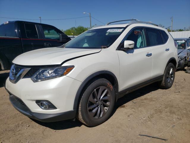 Photo 1 VIN: 5N1AT2MV4GC919839 - NISSAN ROGUE 