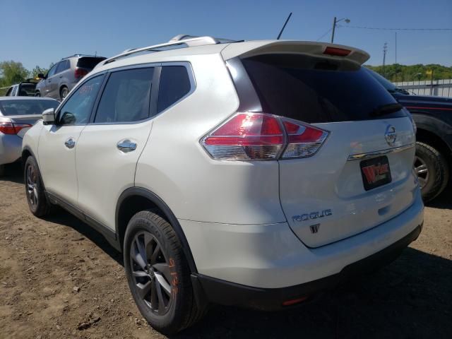 Photo 2 VIN: 5N1AT2MV4GC919839 - NISSAN ROGUE 