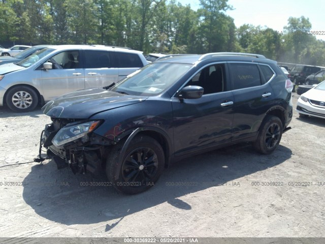 Photo 1 VIN: 5N1AT2MV4GC920330 - NISSAN ROGUE 