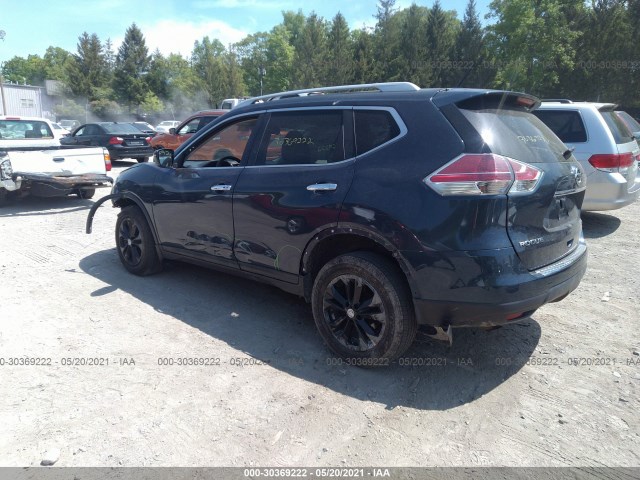 Photo 2 VIN: 5N1AT2MV4GC920330 - NISSAN ROGUE 