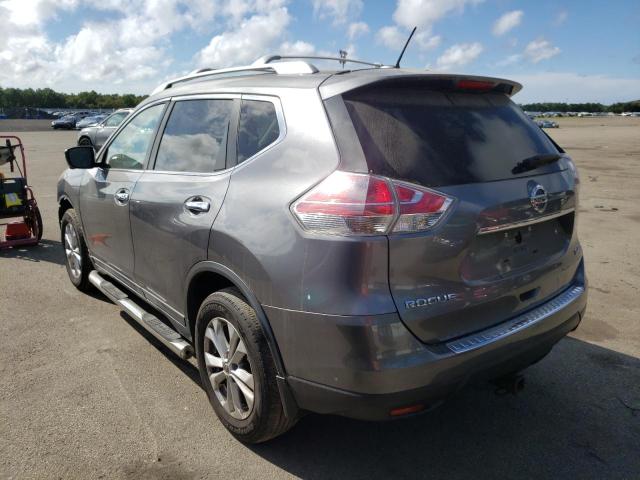 Photo 2 VIN: 5N1AT2MV4GC921543 - NISSAN ROGUE S 