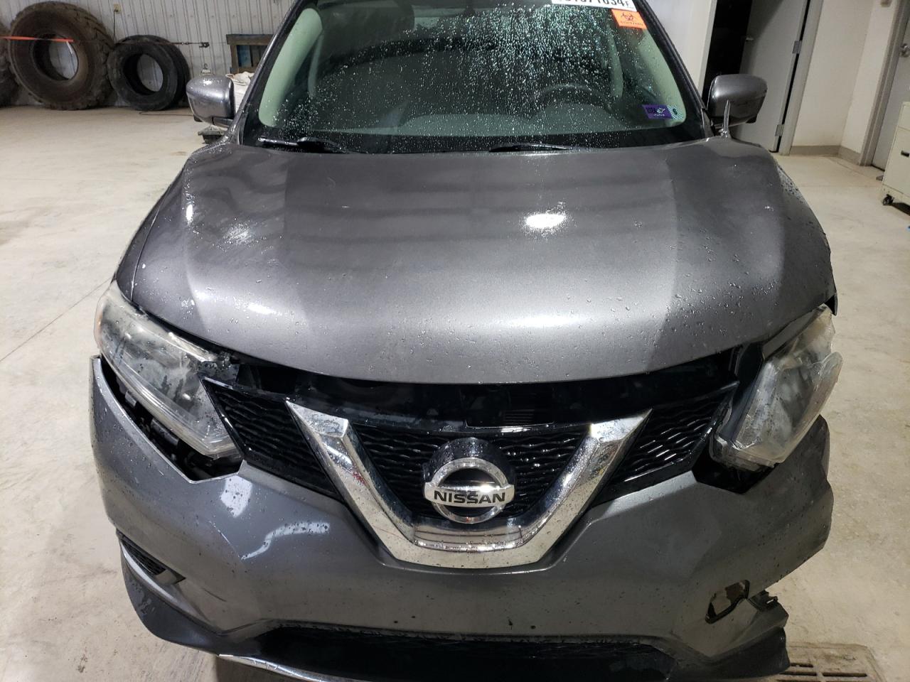 Photo 10 VIN: 5N1AT2MV4GC925933 - NISSAN ROGUE 