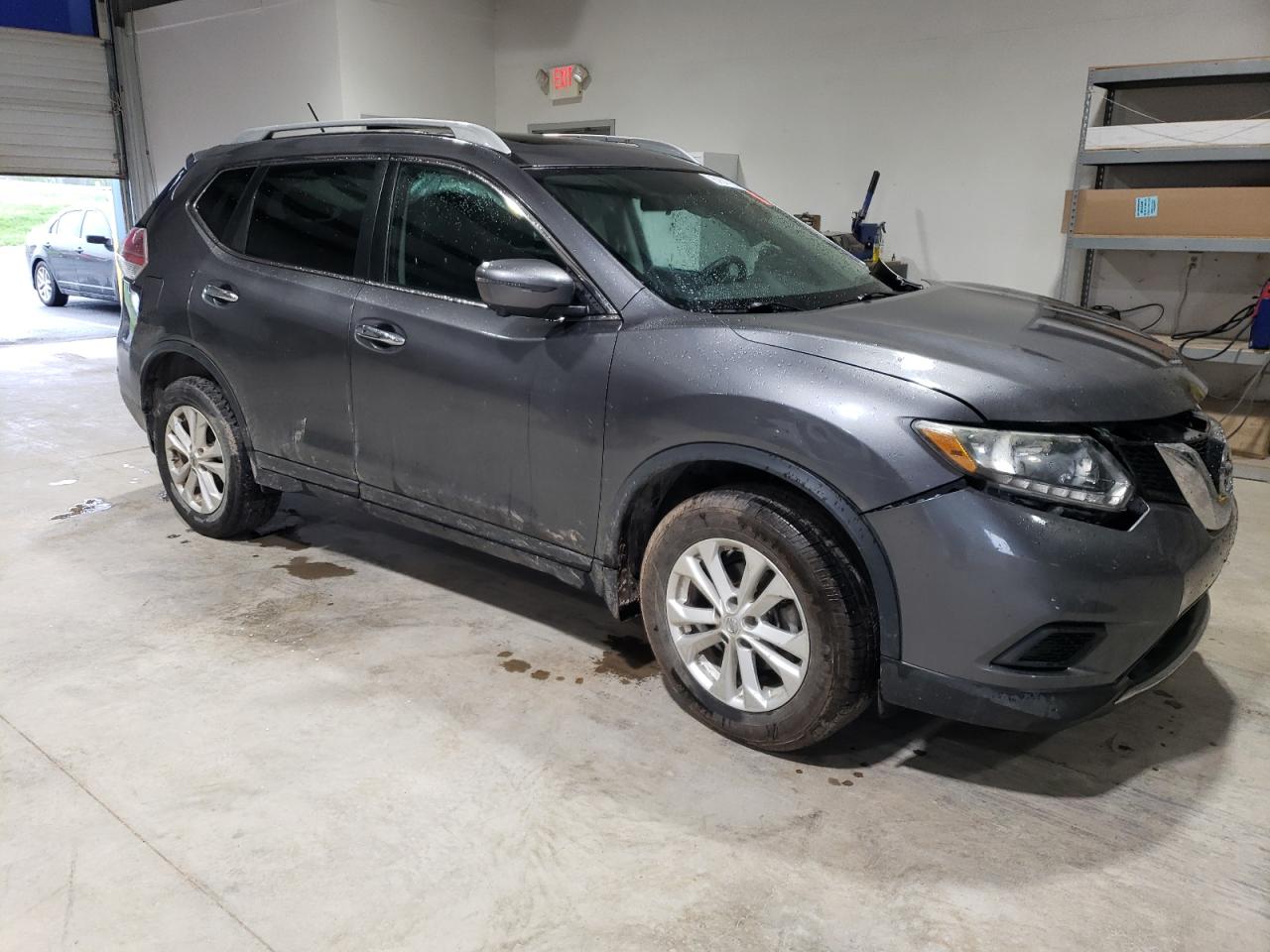 Photo 3 VIN: 5N1AT2MV4GC925933 - NISSAN ROGUE 