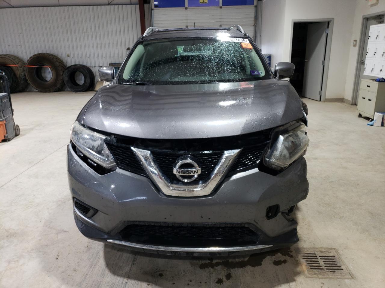 Photo 4 VIN: 5N1AT2MV4GC925933 - NISSAN ROGUE 