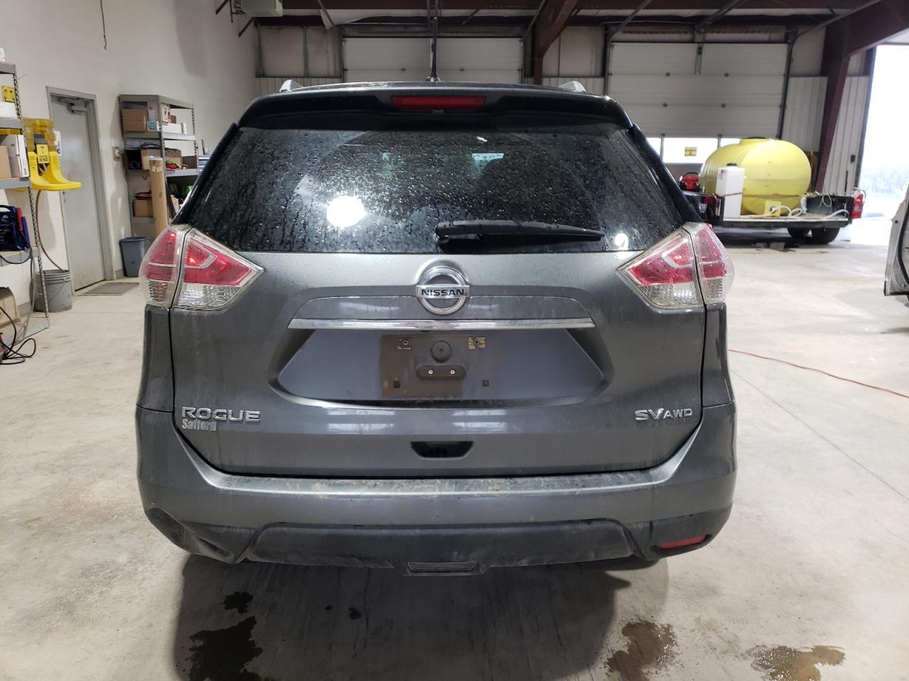 Photo 5 VIN: 5N1AT2MV4GC925933 - NISSAN ROGUE 