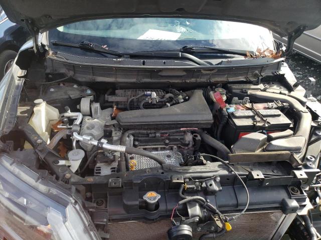 Photo 6 VIN: 5N1AT2MV4HC737690 - NISSAN ROGUE SV 