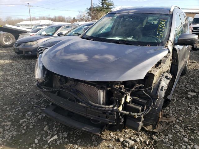 Photo 8 VIN: 5N1AT2MV4HC737690 - NISSAN ROGUE SV 