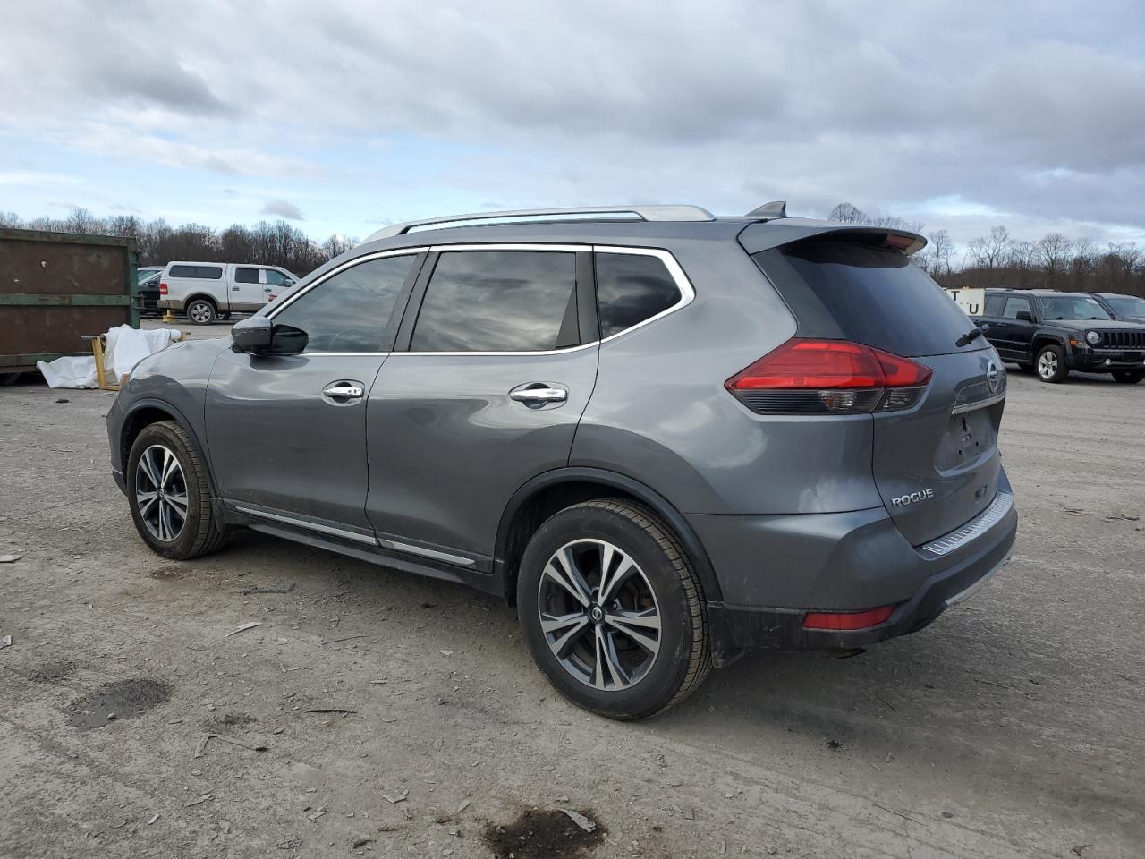 Photo 1 VIN: 5N1AT2MV4HC738550 - NISSAN ROGUE 