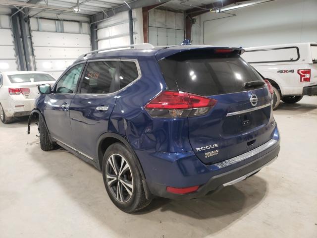 Photo 2 VIN: 5N1AT2MV4HC743909 - NISSAN ROGUE 