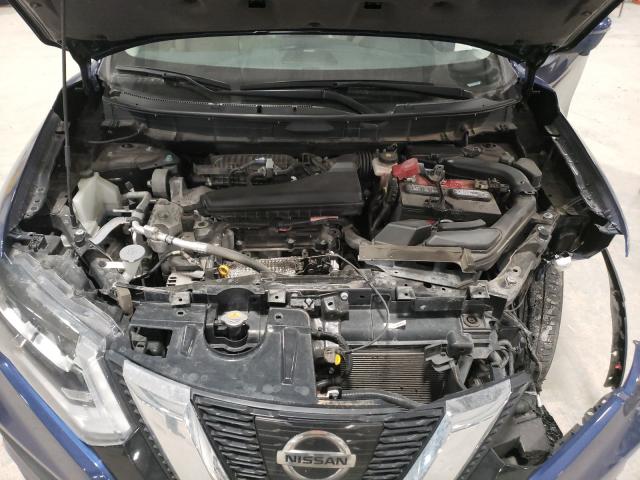 Photo 6 VIN: 5N1AT2MV4HC743909 - NISSAN ROGUE 