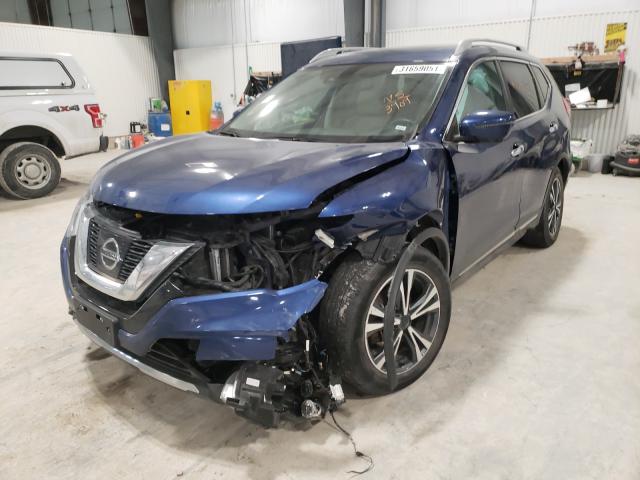 Photo 8 VIN: 5N1AT2MV4HC743909 - NISSAN ROGUE 