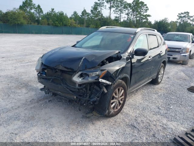 Photo 1 VIN: 5N1AT2MV4HC749595 - NISSAN ROGUE 