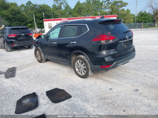 Photo 2 VIN: 5N1AT2MV4HC749595 - NISSAN ROGUE 