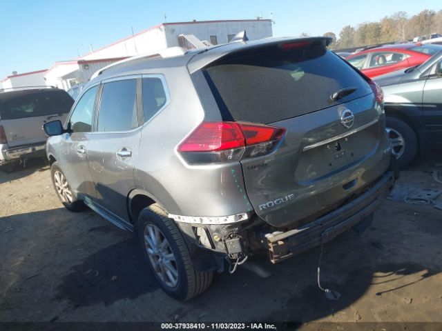 Photo 2 VIN: 5N1AT2MV4HC751508 - NISSAN ROGUE 