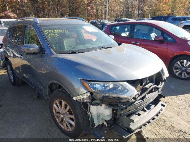 Photo 5 VIN: 5N1AT2MV4HC751508 - NISSAN ROGUE 