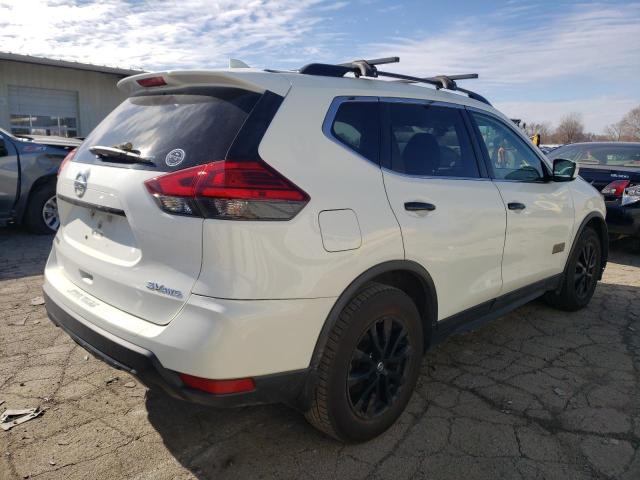 Photo 2 VIN: 5N1AT2MV4HC756434 - NISSAN ROGUE SV 