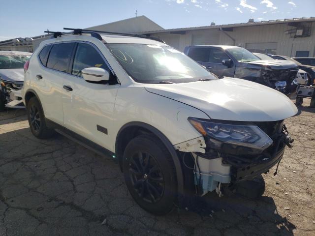 Photo 3 VIN: 5N1AT2MV4HC756434 - NISSAN ROGUE SV 